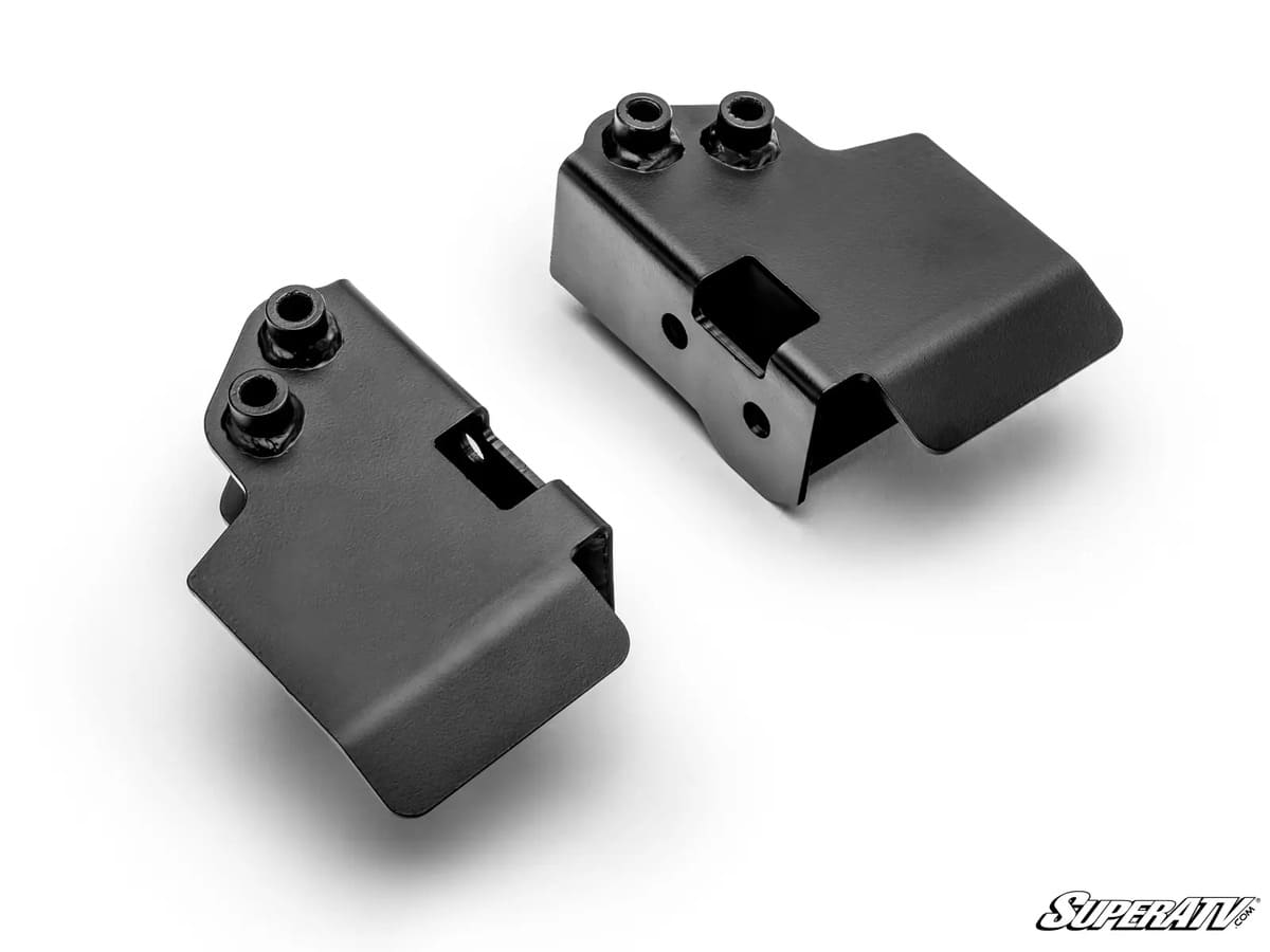 SuperATV Polaris RZR Pro R Rear Differential Frame Stiffener