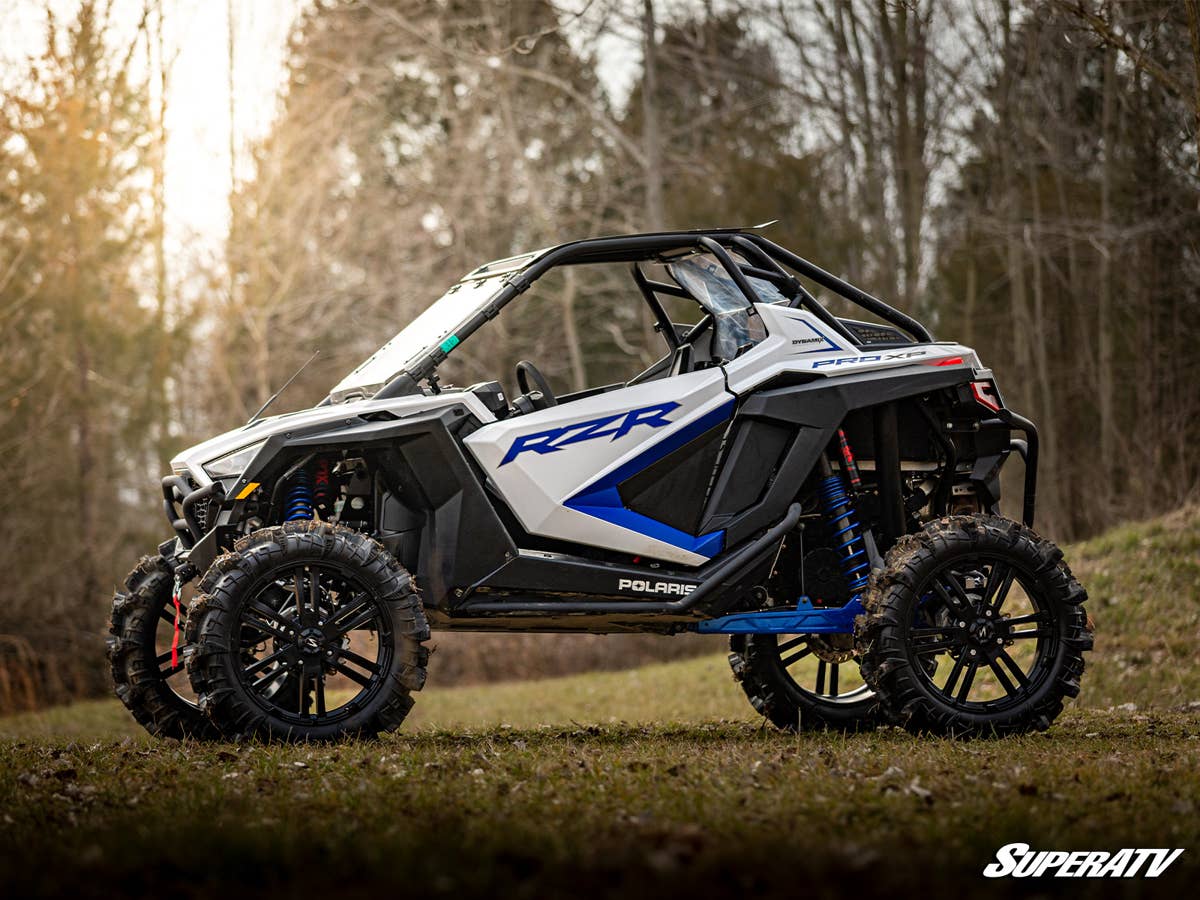 SuperATV Polaris RZR Pro XP 4" Portal Gear Lift