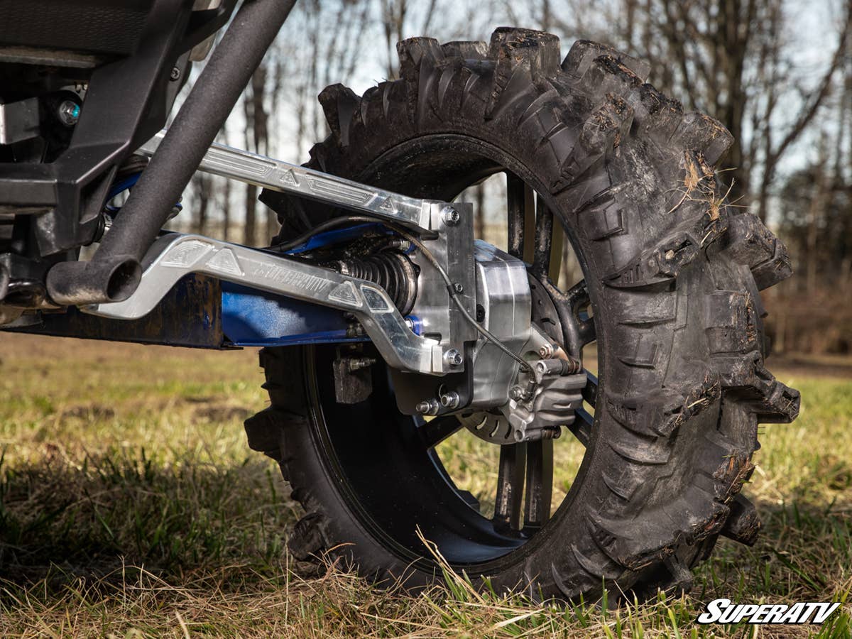 SuperATV Polaris RZR Pro XP 4" Portal Gear Lift