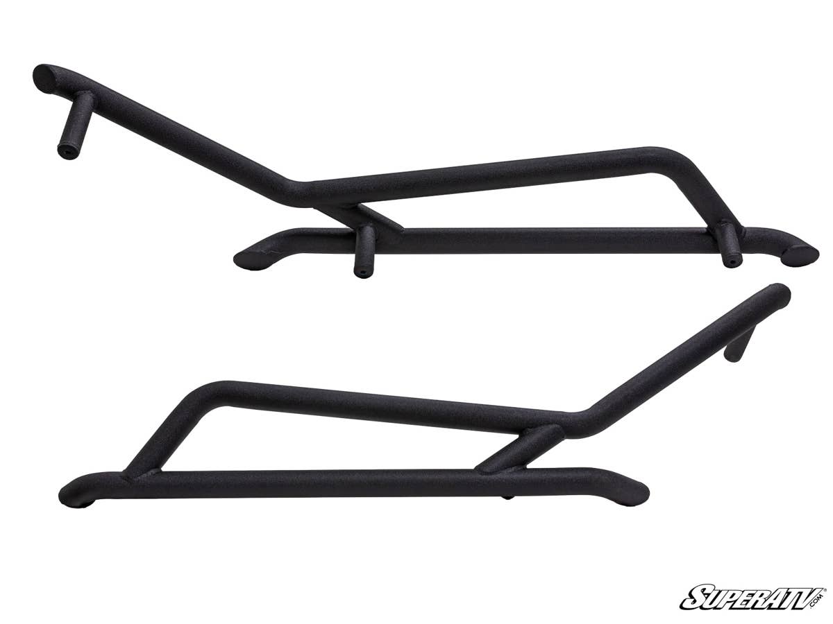 SuperATV Polaris RZR Pro XP Heavy Duty Nerf Bars