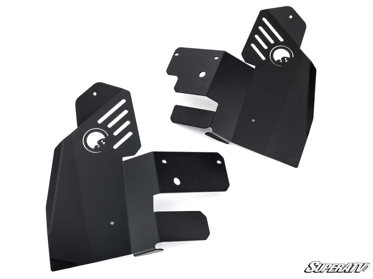 SuperATV Polaris RZR Pro XP Inner Fender Guards