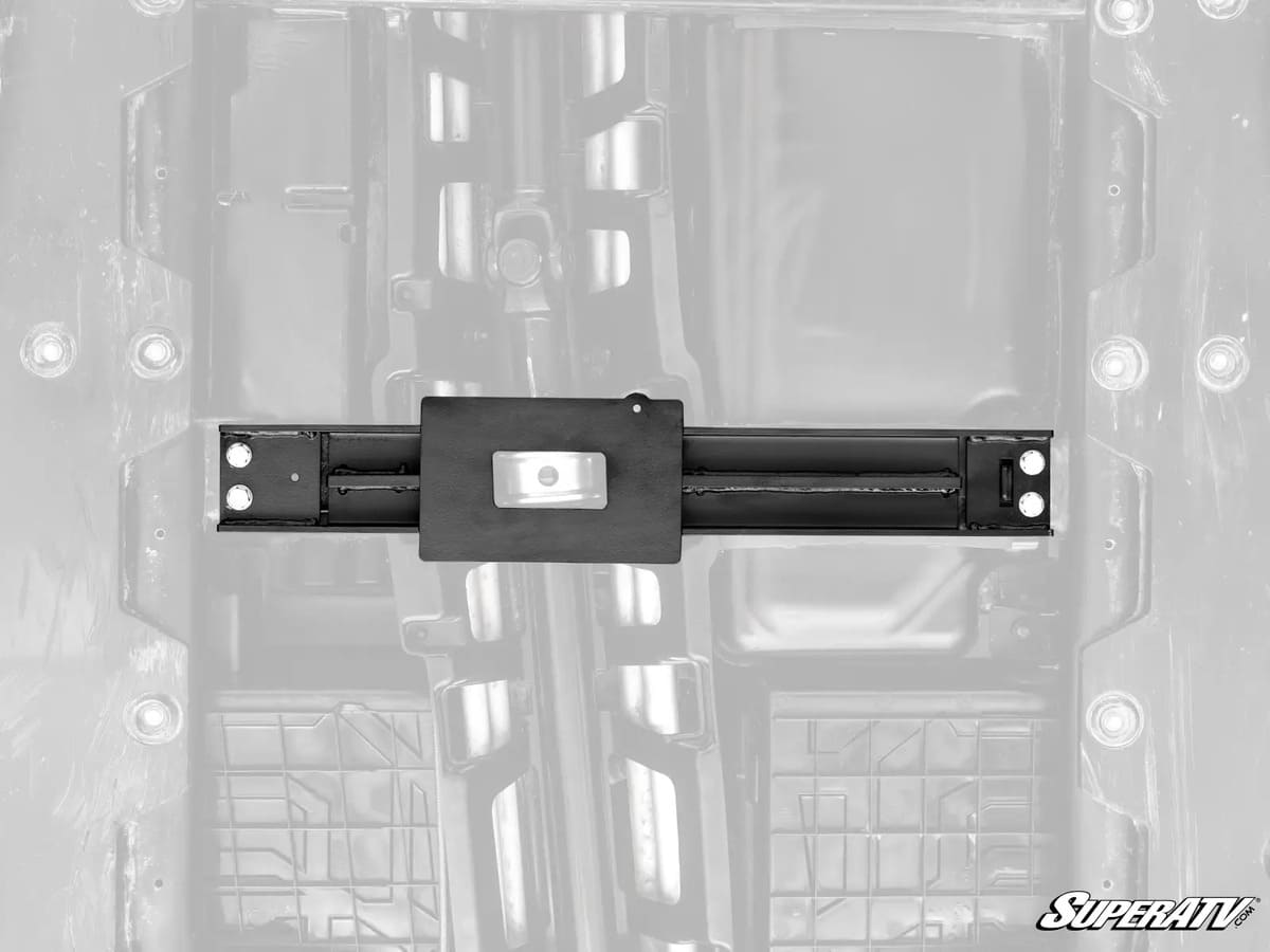 SuperATV Polaris RZR Pro XP Prop Shaft Crossmember