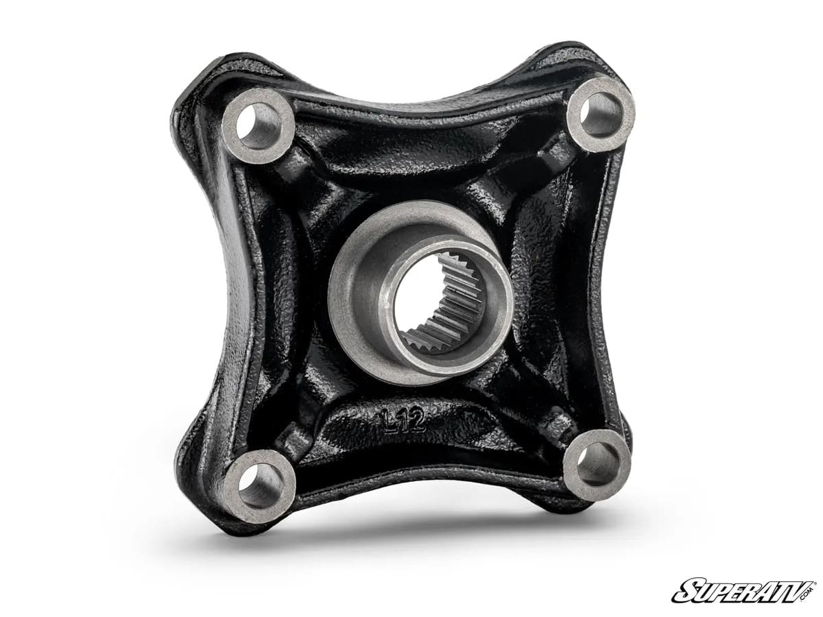 SuperATV Polaris RZR Pro XP Up & Running Wheel Hub
