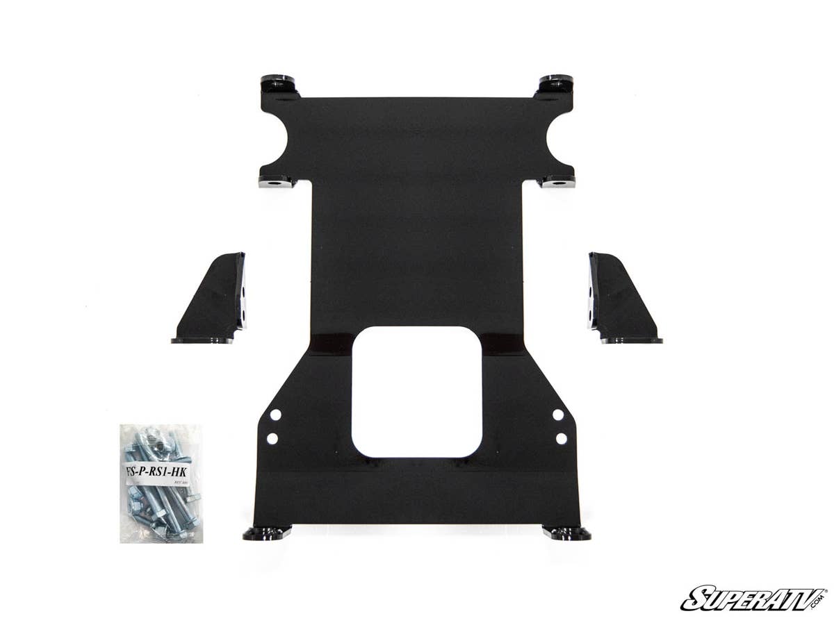 SuperATV Polaris RZR RS1 Frame Stiffener