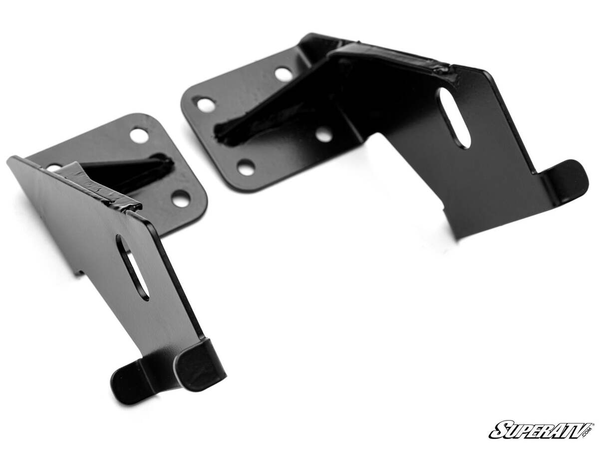 SuperATV Polaris RZR RS1 Mud Flaps