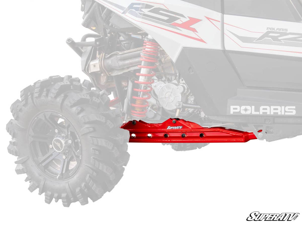SuperATV Polaris RZR RS1 Rear Trailing Arms
