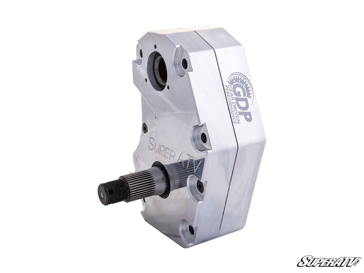 SuperATV Polaris RZR S 1000 6” Portal Gear Lift