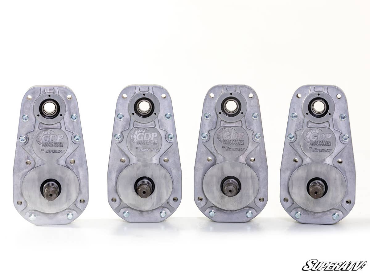 SuperATV Polaris RZR S 1000 8” Portal Gear Lift