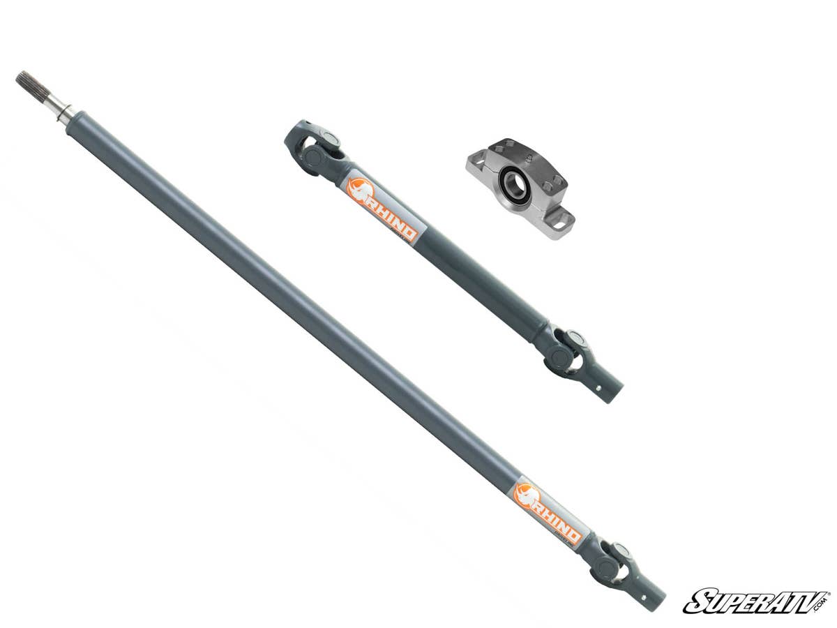 SuperATV Polaris RZR S 1000 Heavy-Duty Prop Shaft - Rhino Driveline