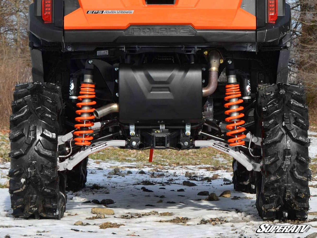 SuperATV Polaris RZR S 1000 High Clearance 1.5" Rear Offset A-Arms