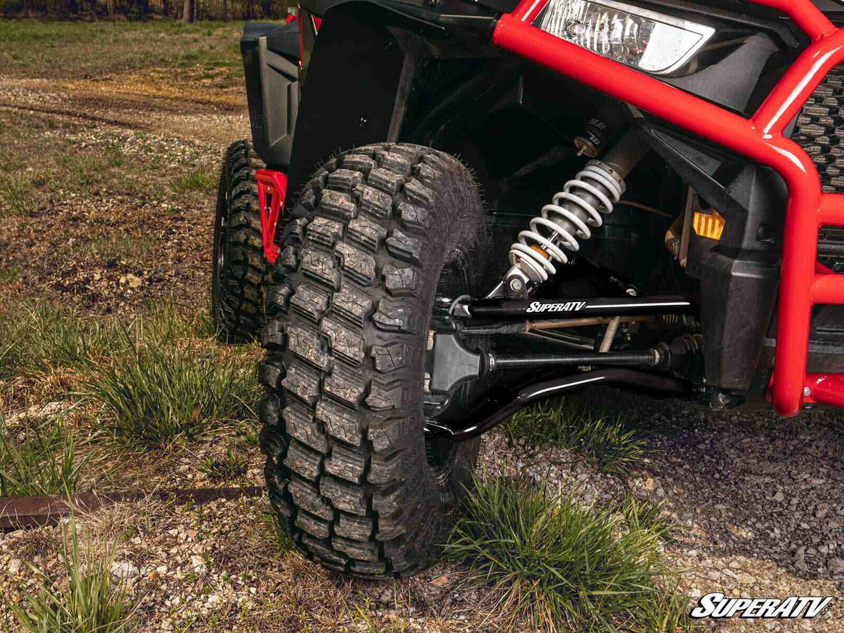 SuperATV Polaris RZR S 1000 High Clearance Front A-Arms
