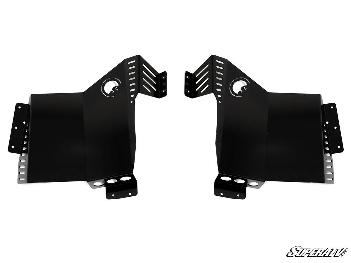 SuperATV Polaris RZR S 1000 Inner Fender Guards