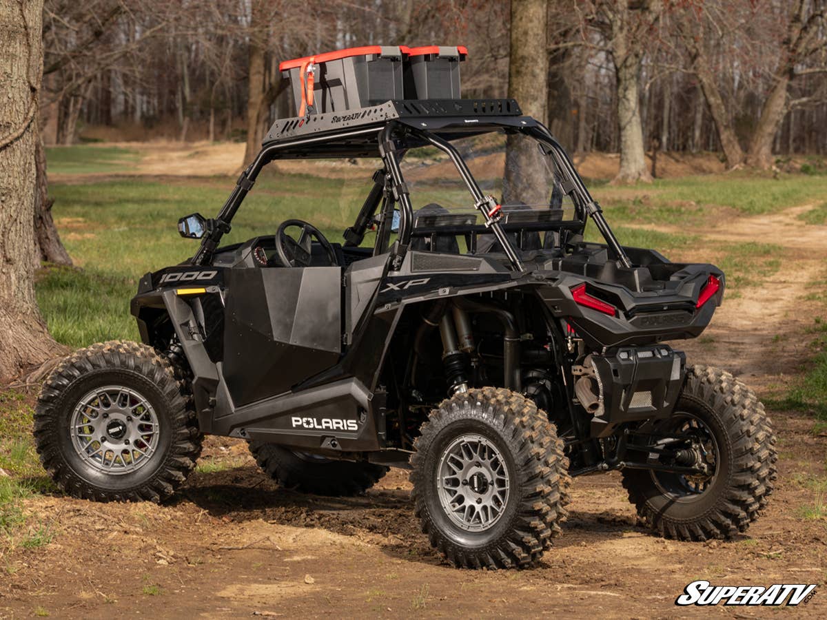 SuperATV Polaris RZR S 1000 Outfitter Sport Roof Rack