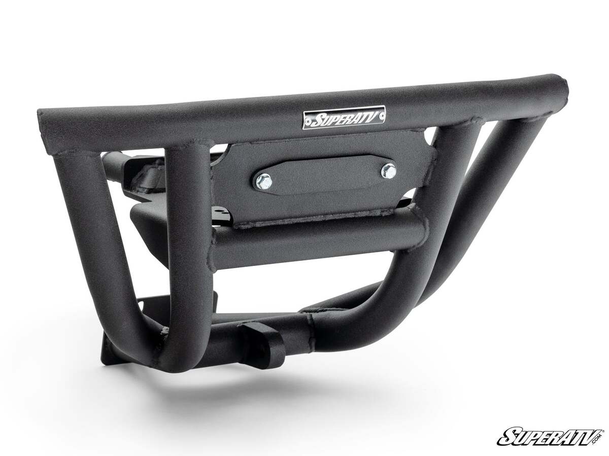 SuperATV Polaris RZR S 1000 Winch-Ready Front Bumper
