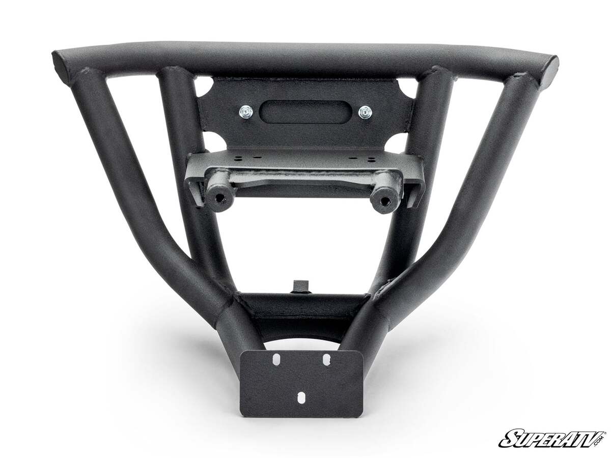 SuperATV Polaris RZR S 1000 Winch-Ready Front Bumper