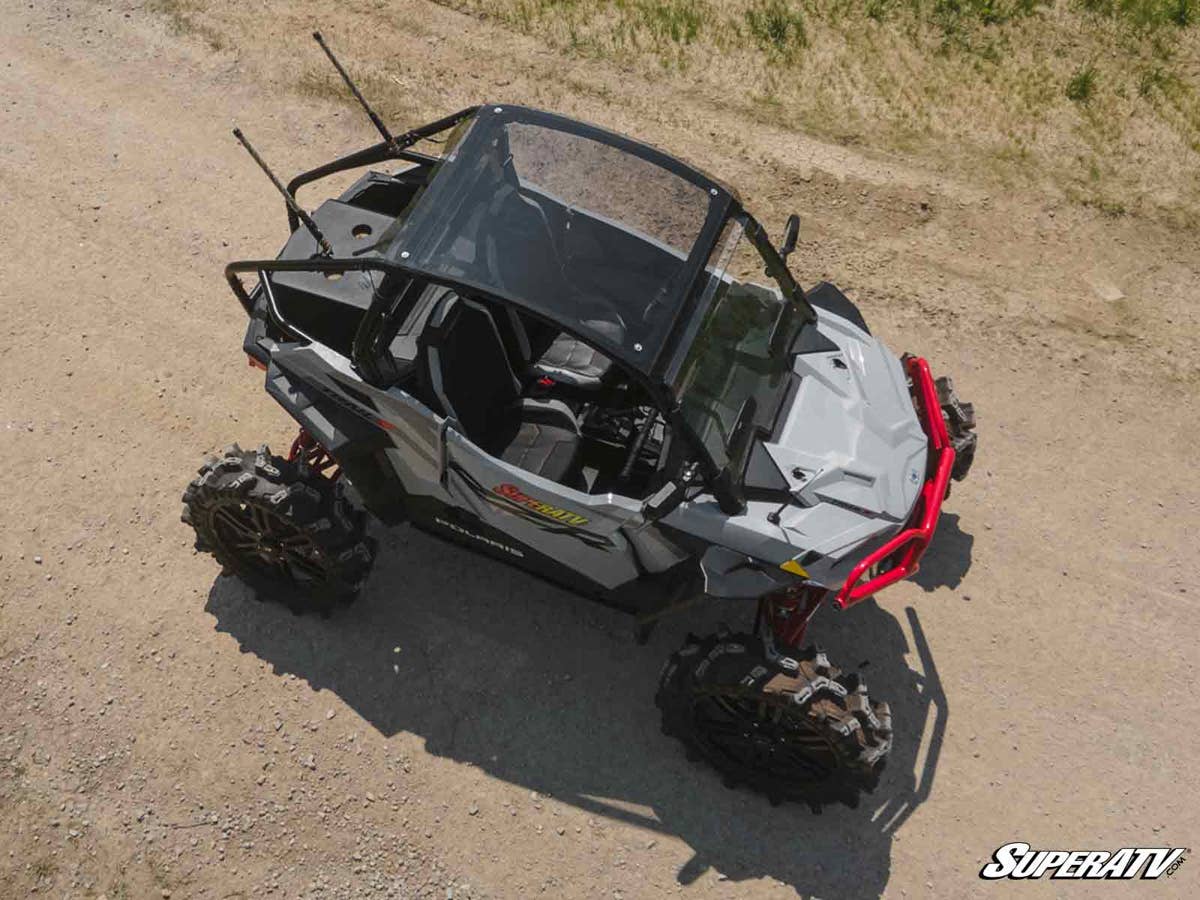 SuperATV Polaris RZR Trail 900 Tinted Roof