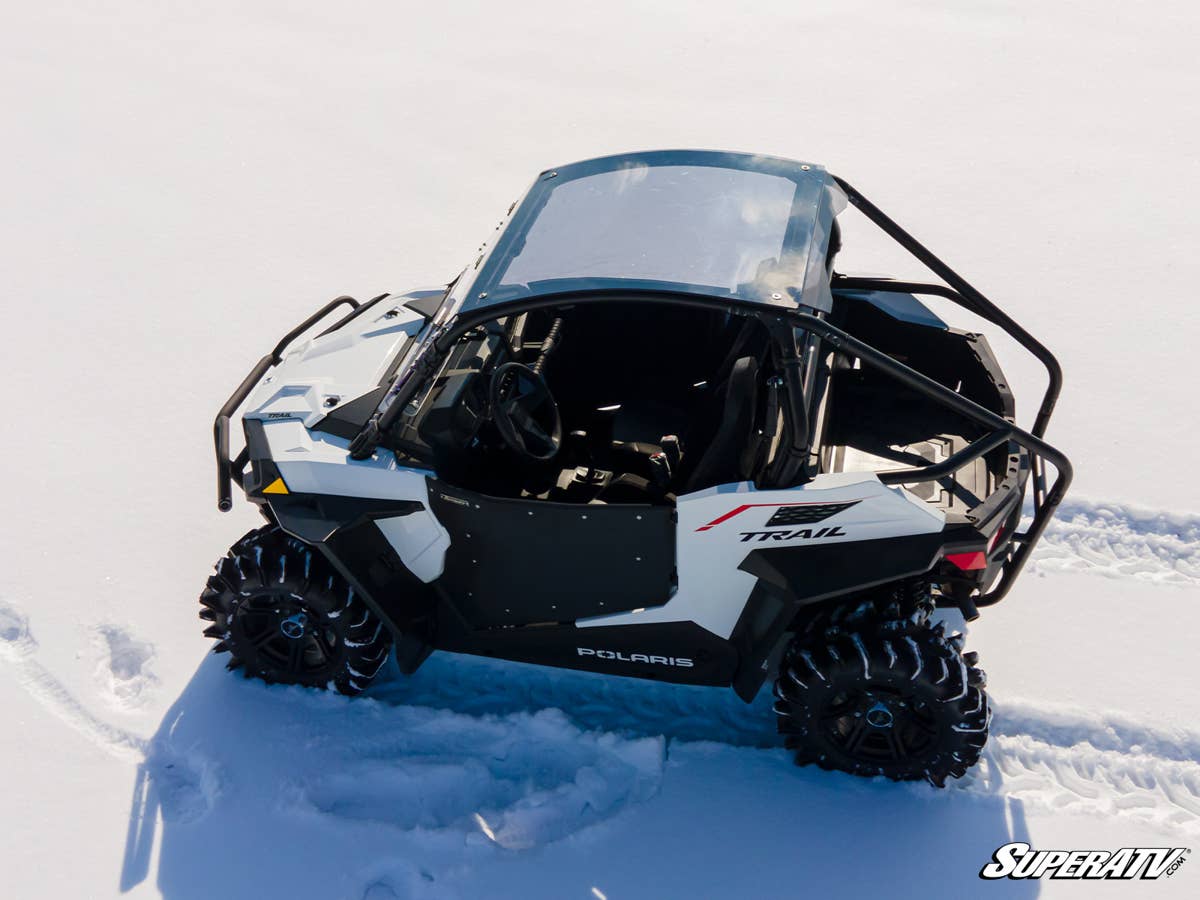 SuperATV Polaris RZR Trail 900 Tinted Roof