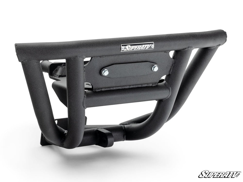SuperATV Polaris RZR Trail 900 Winch-Ready Front Bumper
