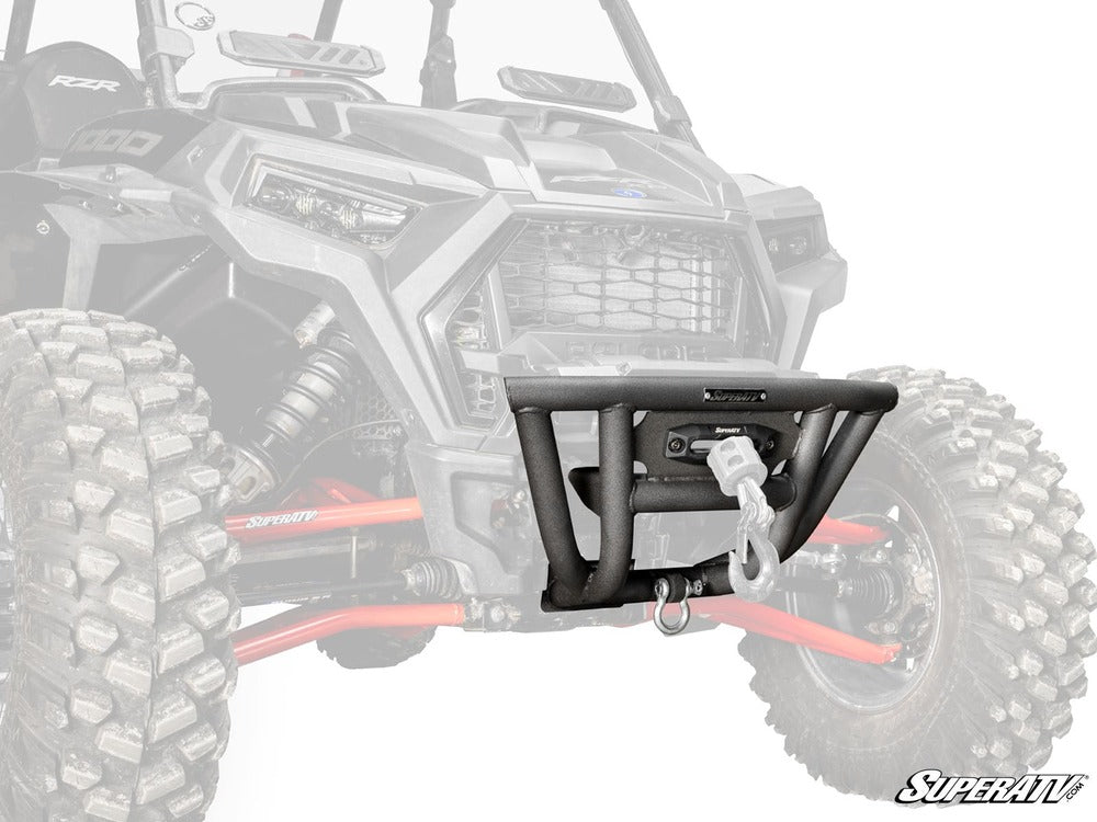 SuperATV Polaris RZR Trail 900 Winch-Ready Front Bumper