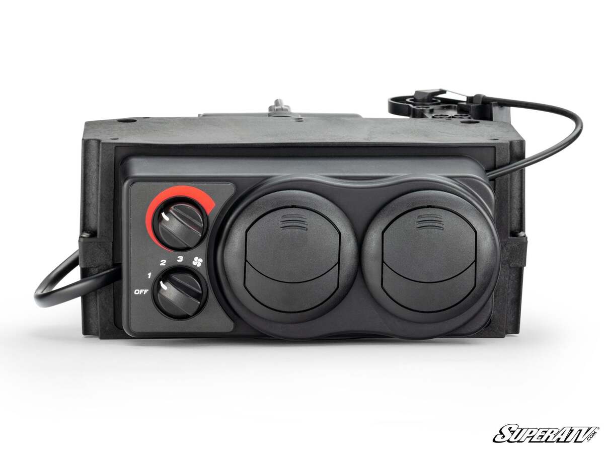 SuperATV Polaris RZR Trail S 1000 Cab Heater