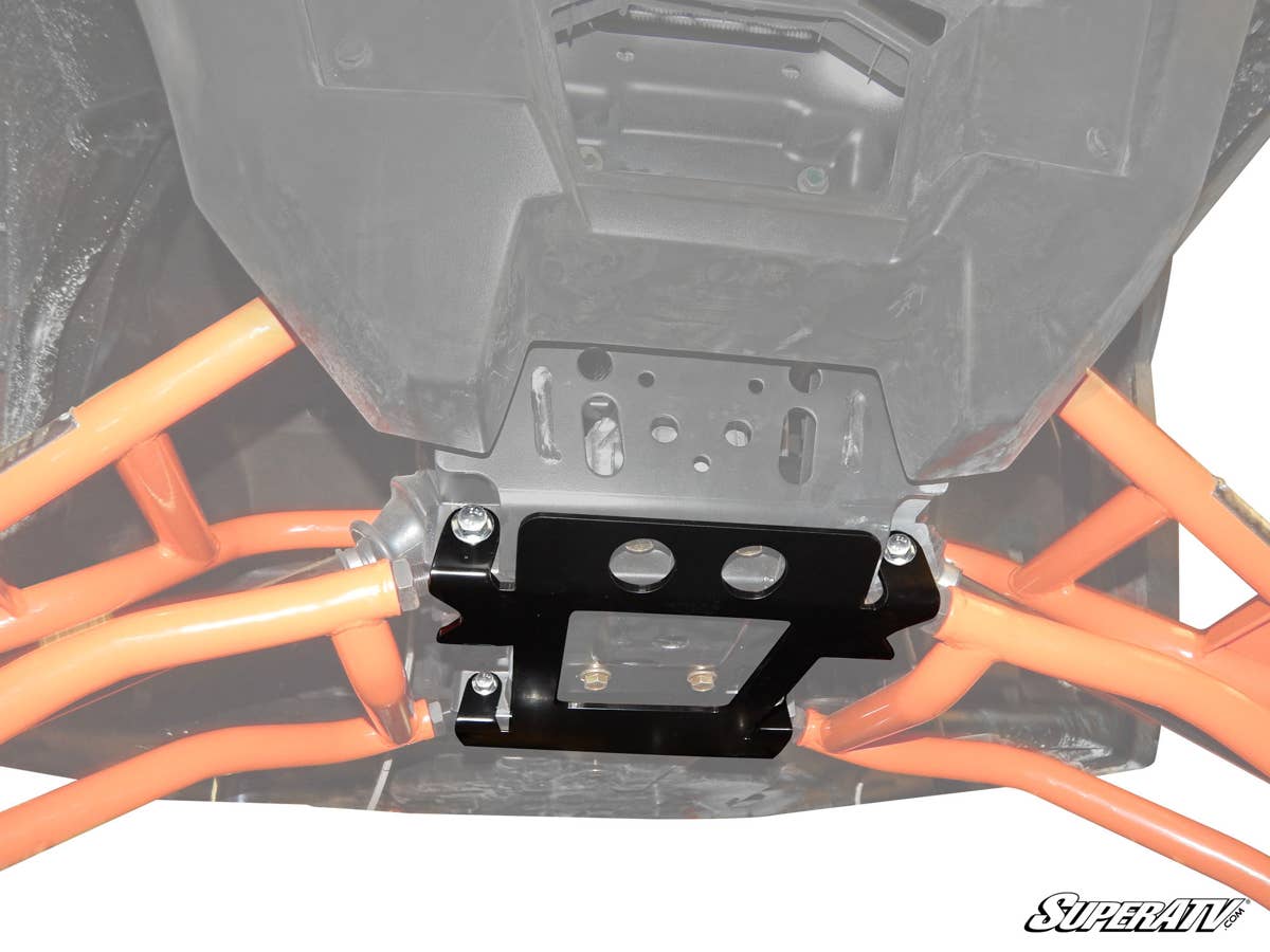 SuperATV Polaris RZR Trail S 1000 Frame Stiffener Gusset Kit