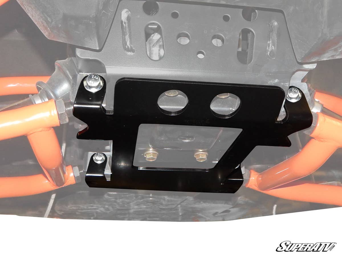 SuperATV Polaris RZR Trail S 1000 Frame Stiffener Gusset Kit