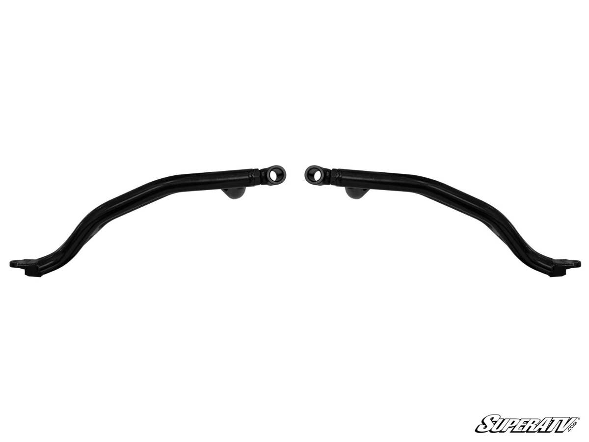 SuperATV Polaris RZR Trail S 1000 High Clearance 1.5” Forward Offset A-Arms