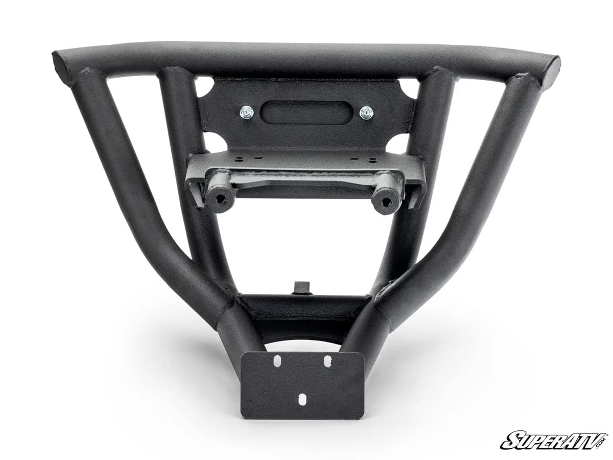 SuperATV Polaris RZR Trail S 1000 Winch-Ready Front Bumper