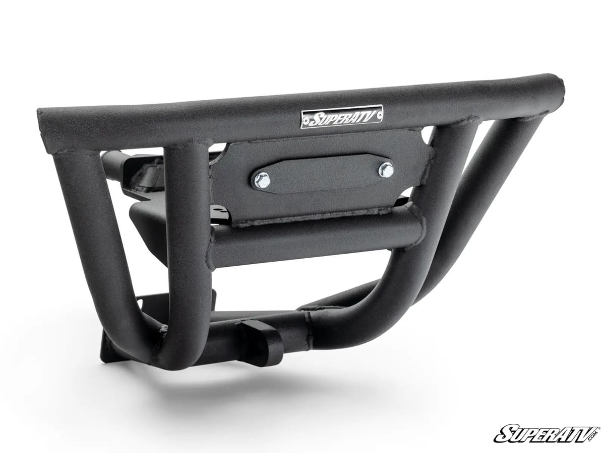 SuperATV Polaris RZR Trail S 1000 Winch-Ready Front Bumper