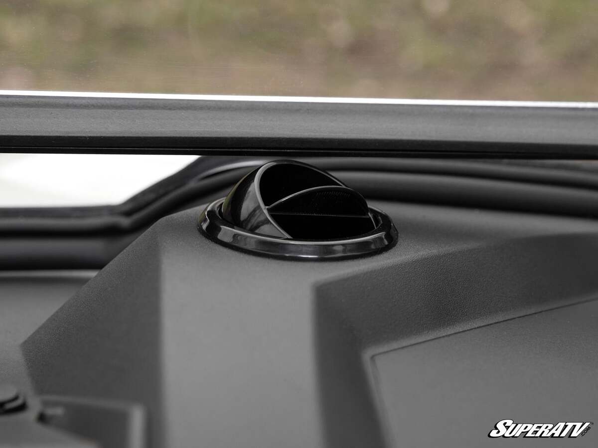 SuperATV Polaris RZR Trail S 900 Cab Heater