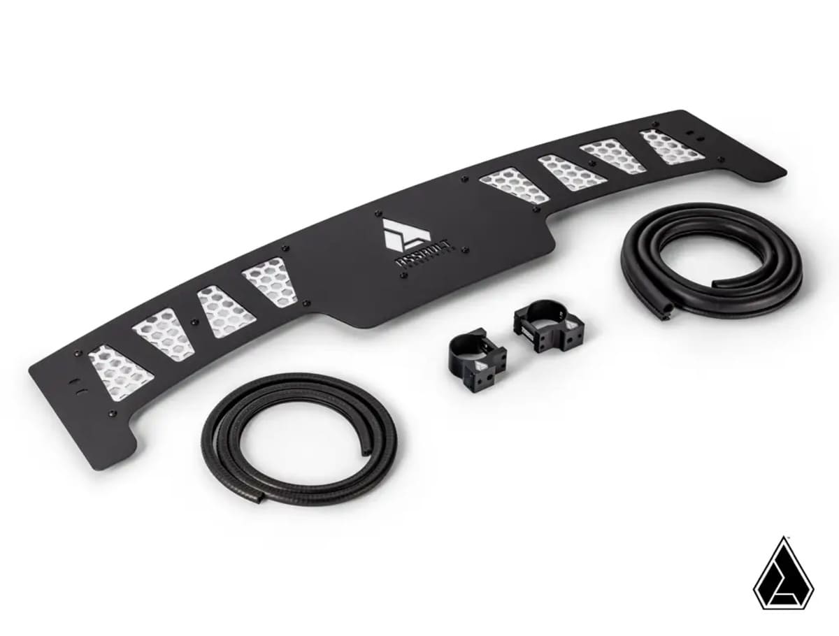 SuperATV Polaris RZR Trail S 900 Windscreen by Assault Industries