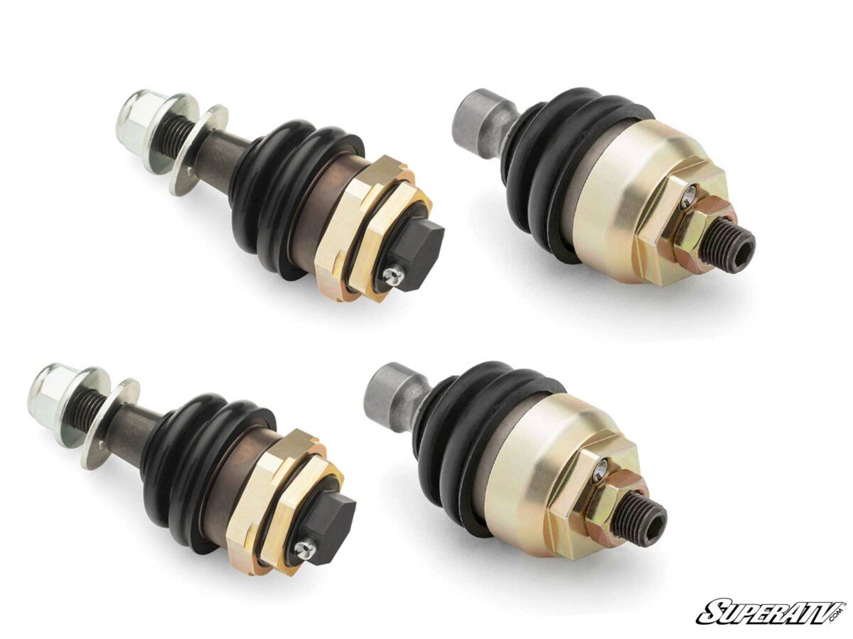 SuperATV Polaris RZR Turbo R Keller Ball Joint