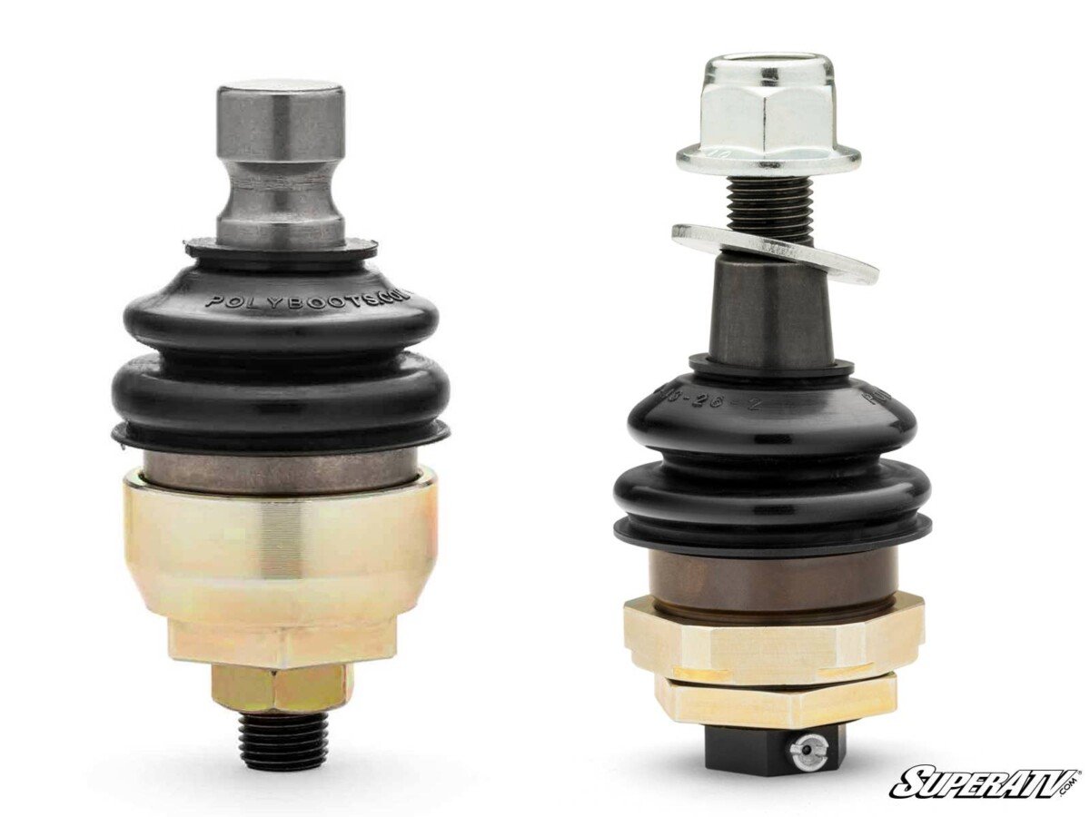 SuperATV Polaris RZR Turbo R Keller Ball Joint