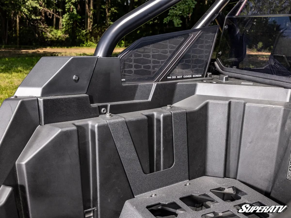 SuperATV Polaris RZR Pro XP Milwaukee Compatible Bed Mount