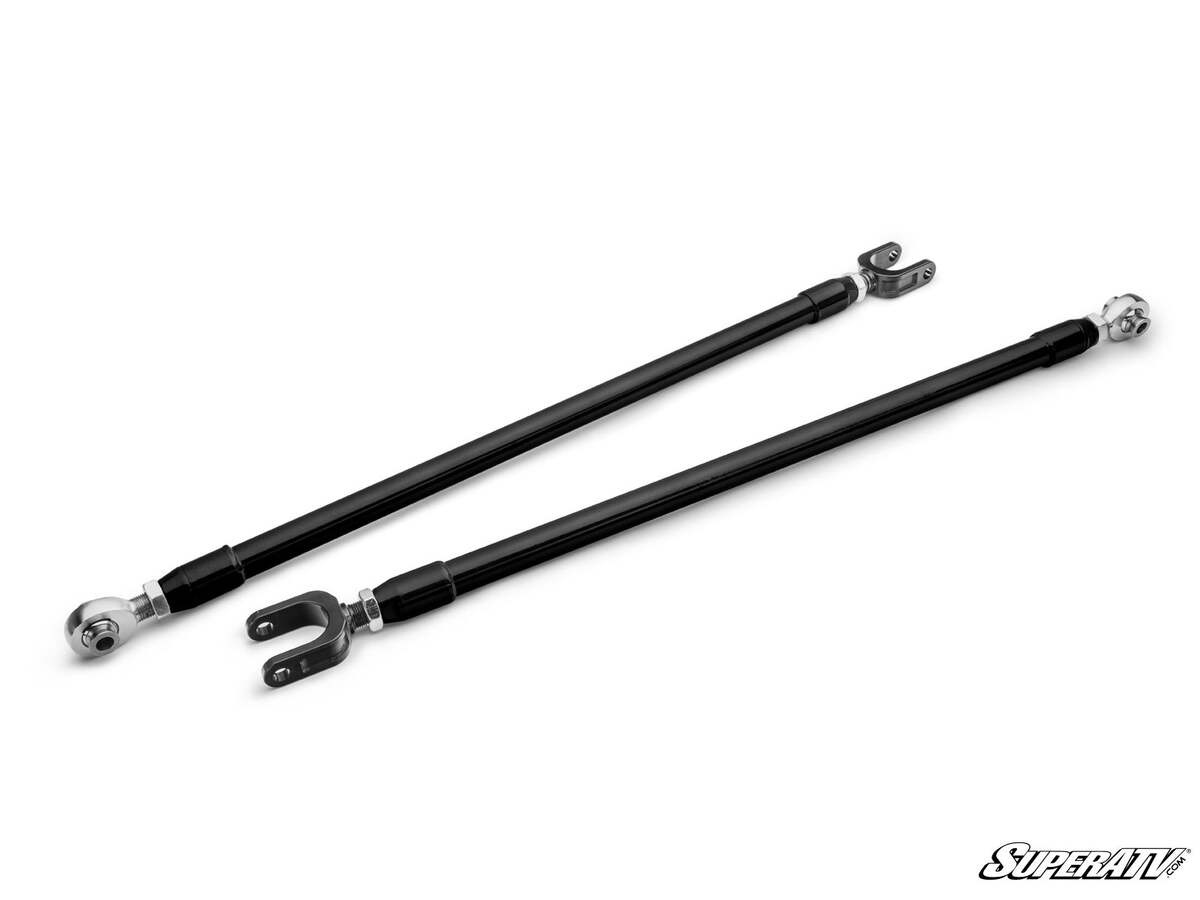 SuperATV Polaris RZR Turbo R Rear Toe Link Kit