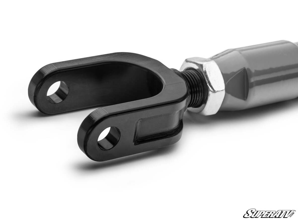 SuperATV Polaris RZR Turbo R Rear Toe Link Kit