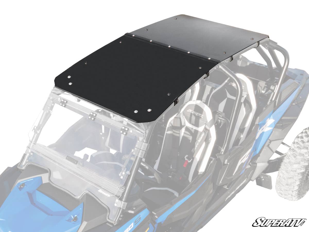 SuperATV Polaris RZR Turbo S 4 Aluminum Roof