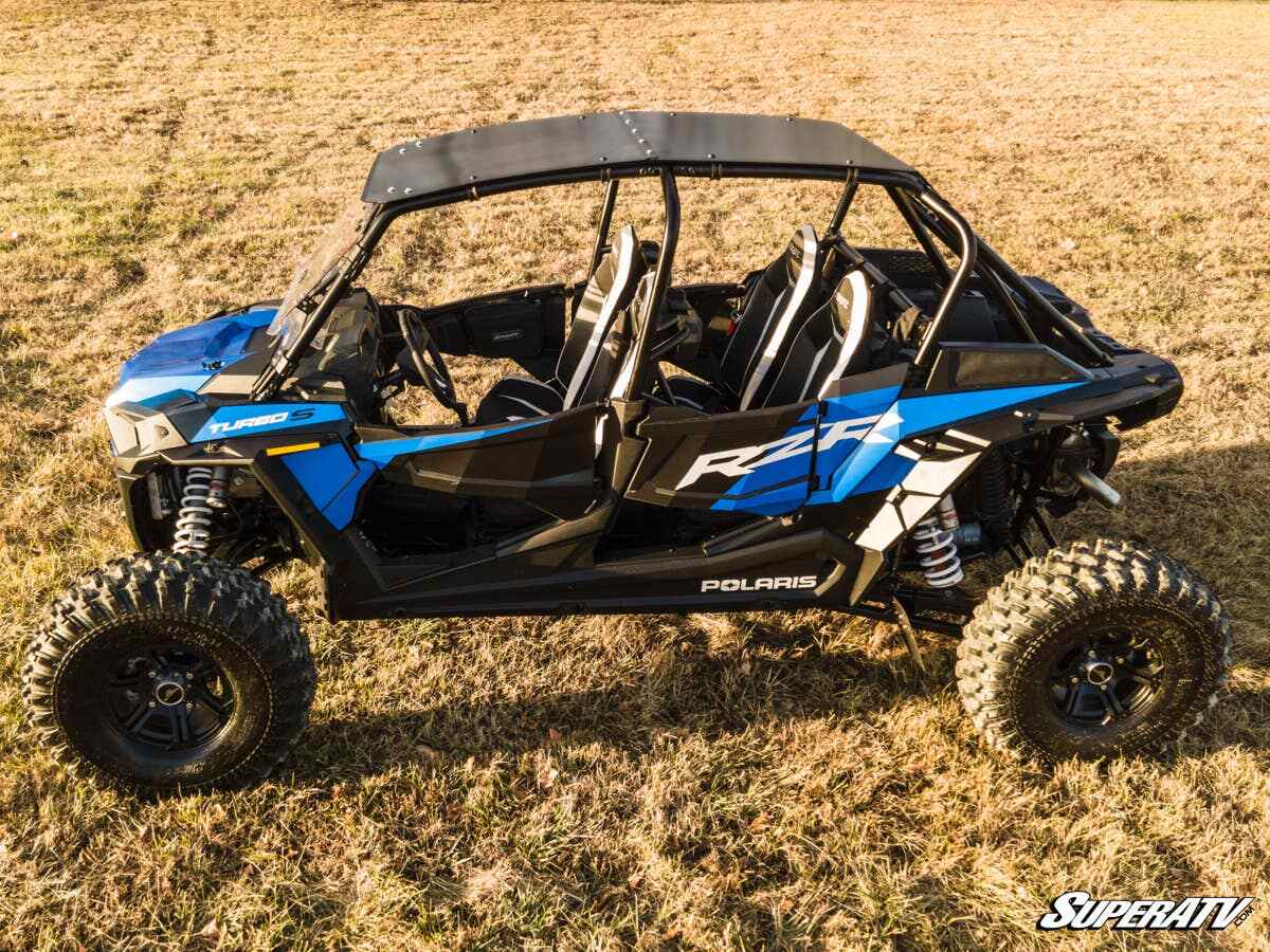 SuperATV Polaris RZR Turbo S 4 Aluminum Roof