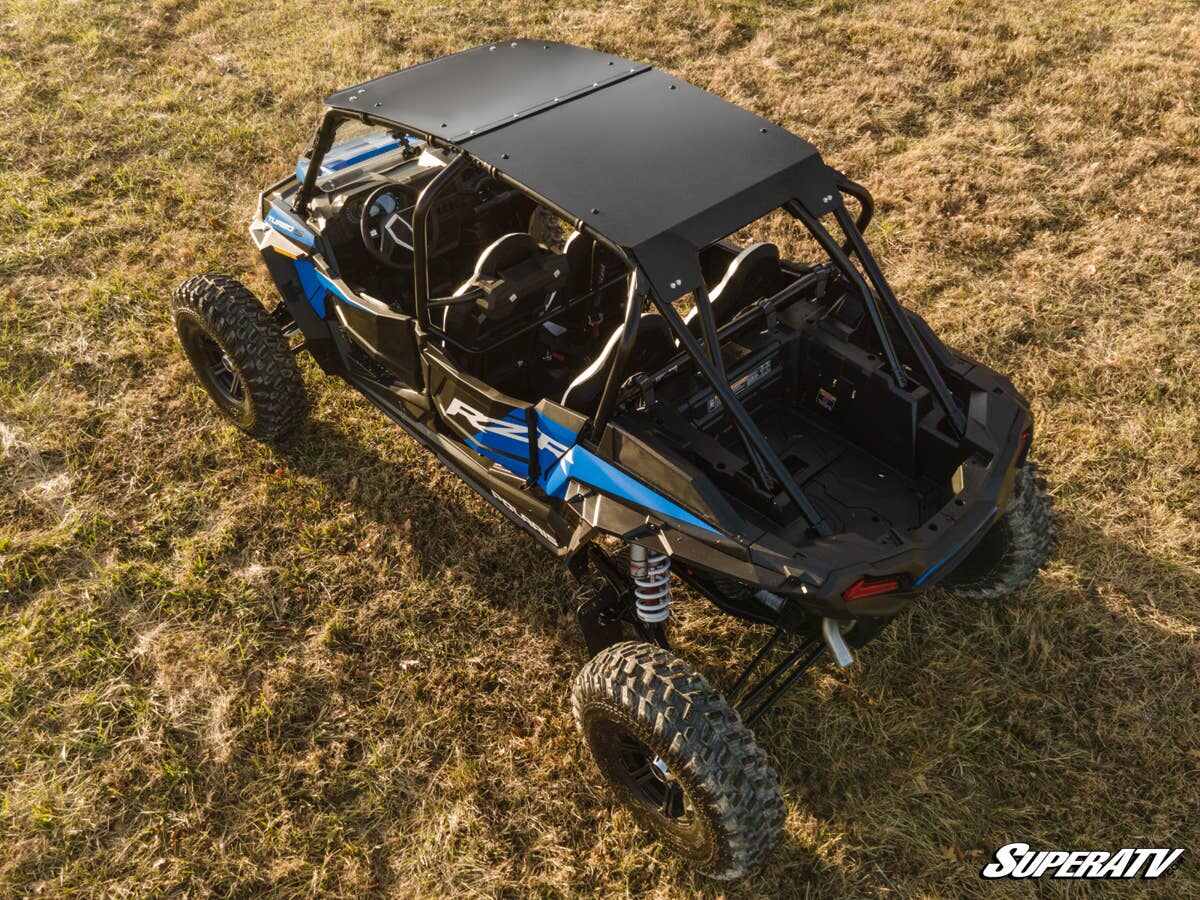 SuperATV Polaris RZR Turbo S 4 Aluminum Roof
