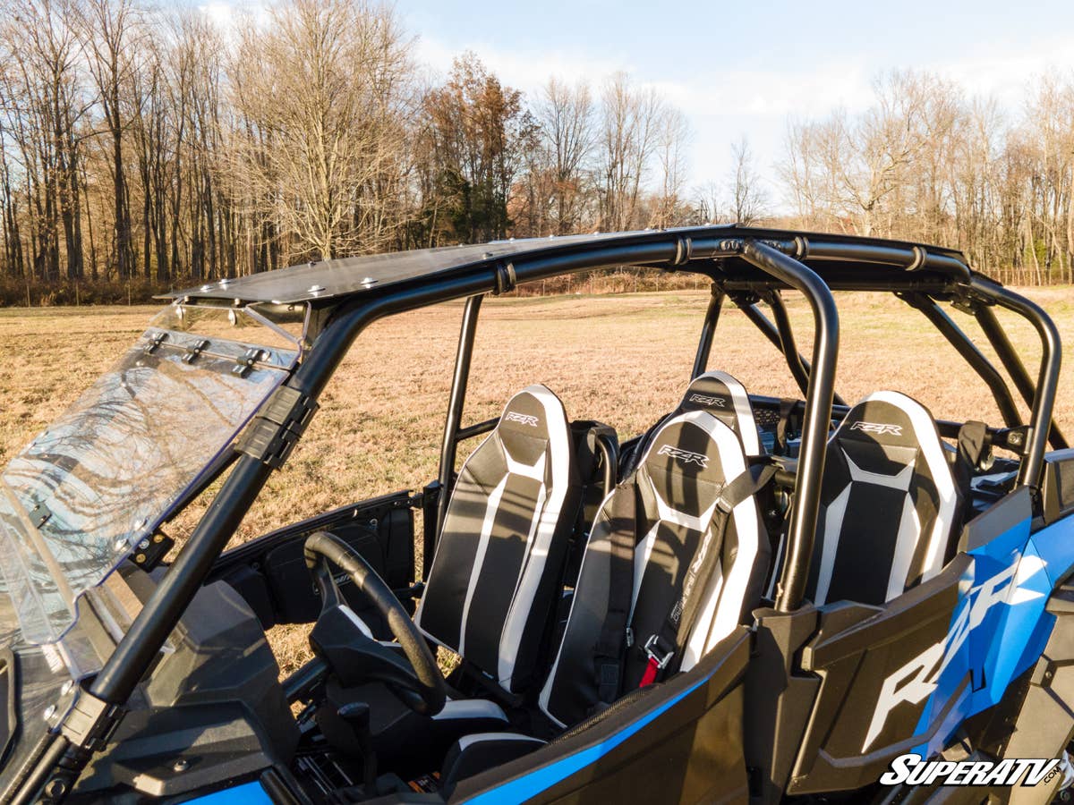 SuperATV Polaris RZR Turbo S 4 Aluminum Roof