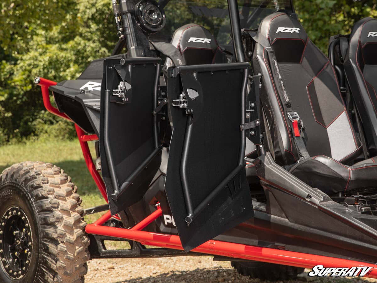 SuperATV Polaris RZR XP 1000 Aluminum Doors
