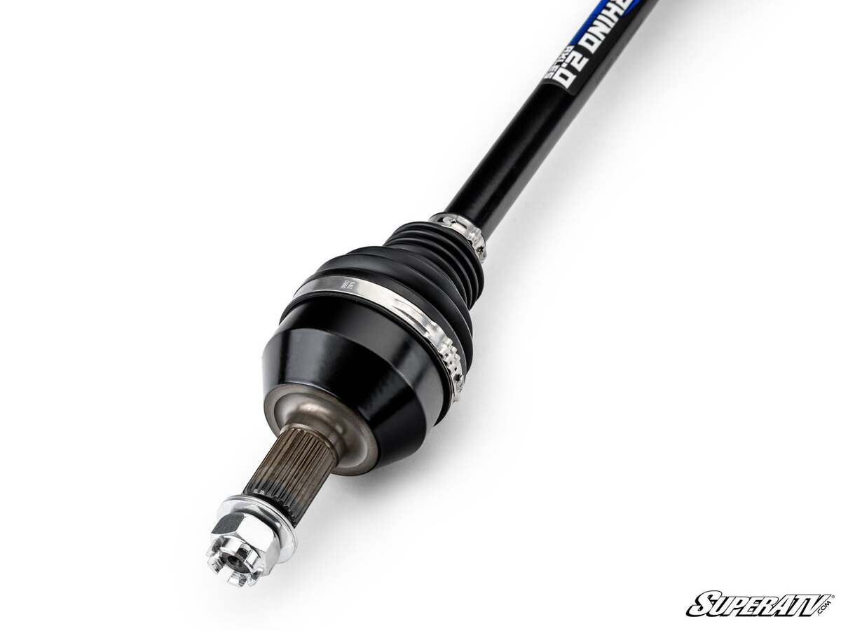 SuperATV Polaris RZR XP 1000 Differential Hub and Axle Upgrade Kit