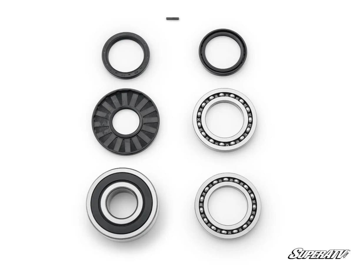 SuperATV Polaris RZR XP 1000 Front Differential Bearing & Seal Kit