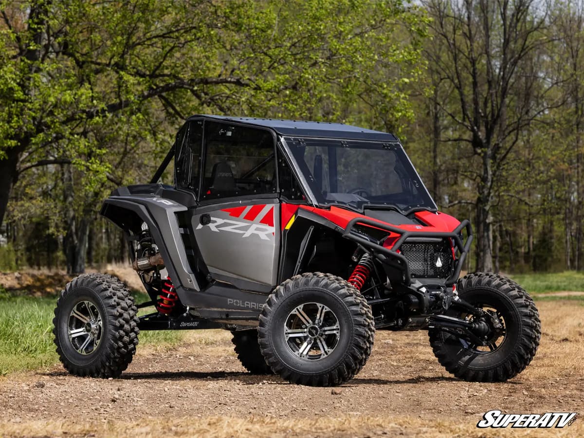 SuperATV Polaris RZR XP 1000 Hard Cab Upper Doors Enclosure