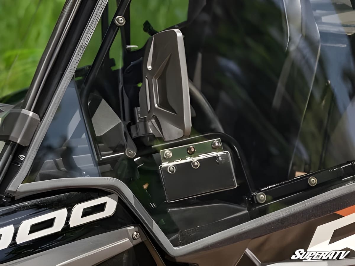 SuperATV Polaris RZR XP 1000 Hard Cab Upper Doors Enclosure