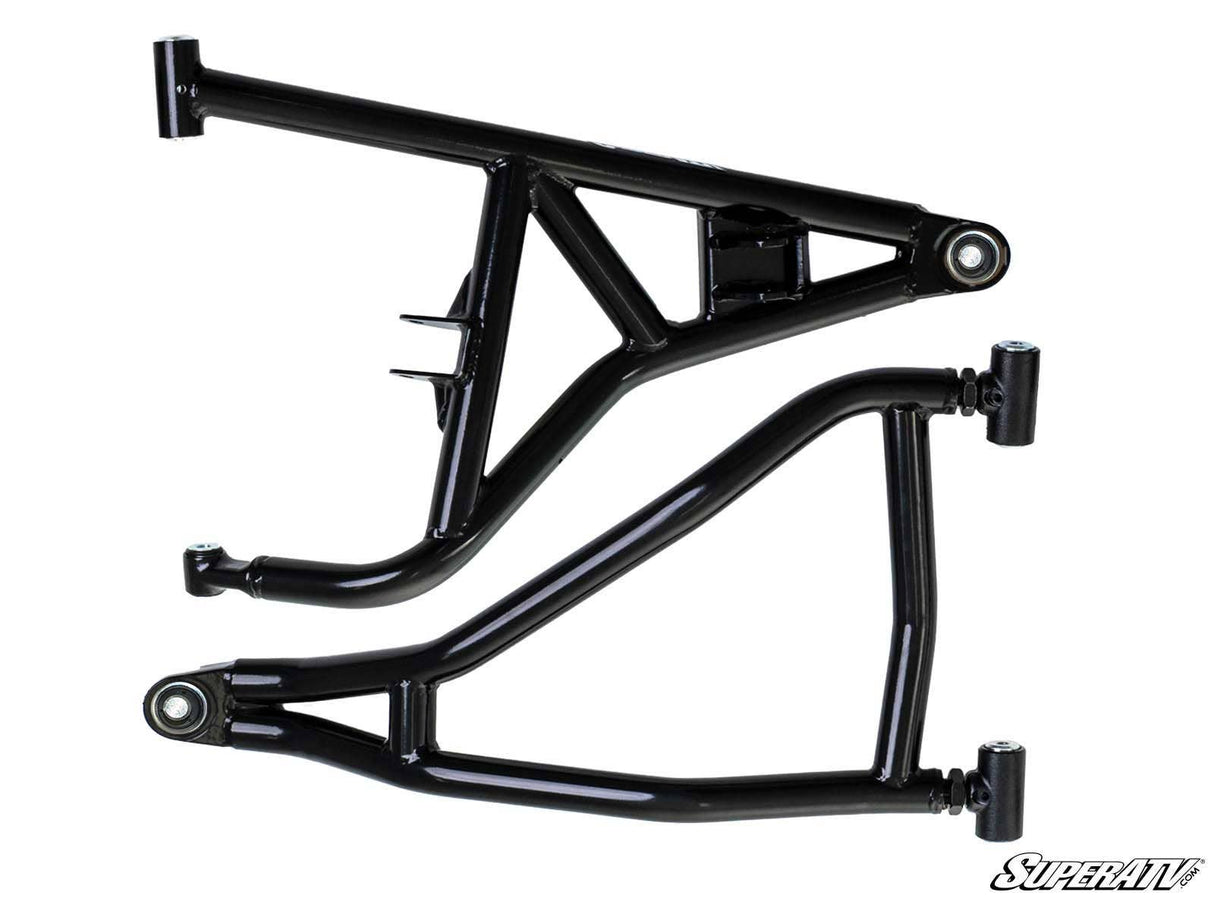 SuperATV Polaris RZR XP 1000 High Clearance 1.5" Forward Offset A-Arms