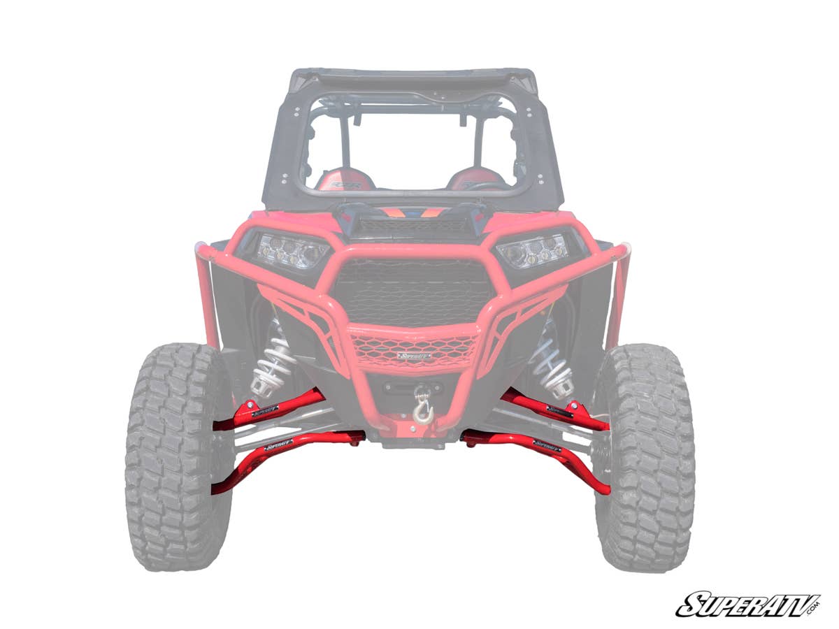 SuperATV Polaris RZR XP 1000 High Clearance A-Arms