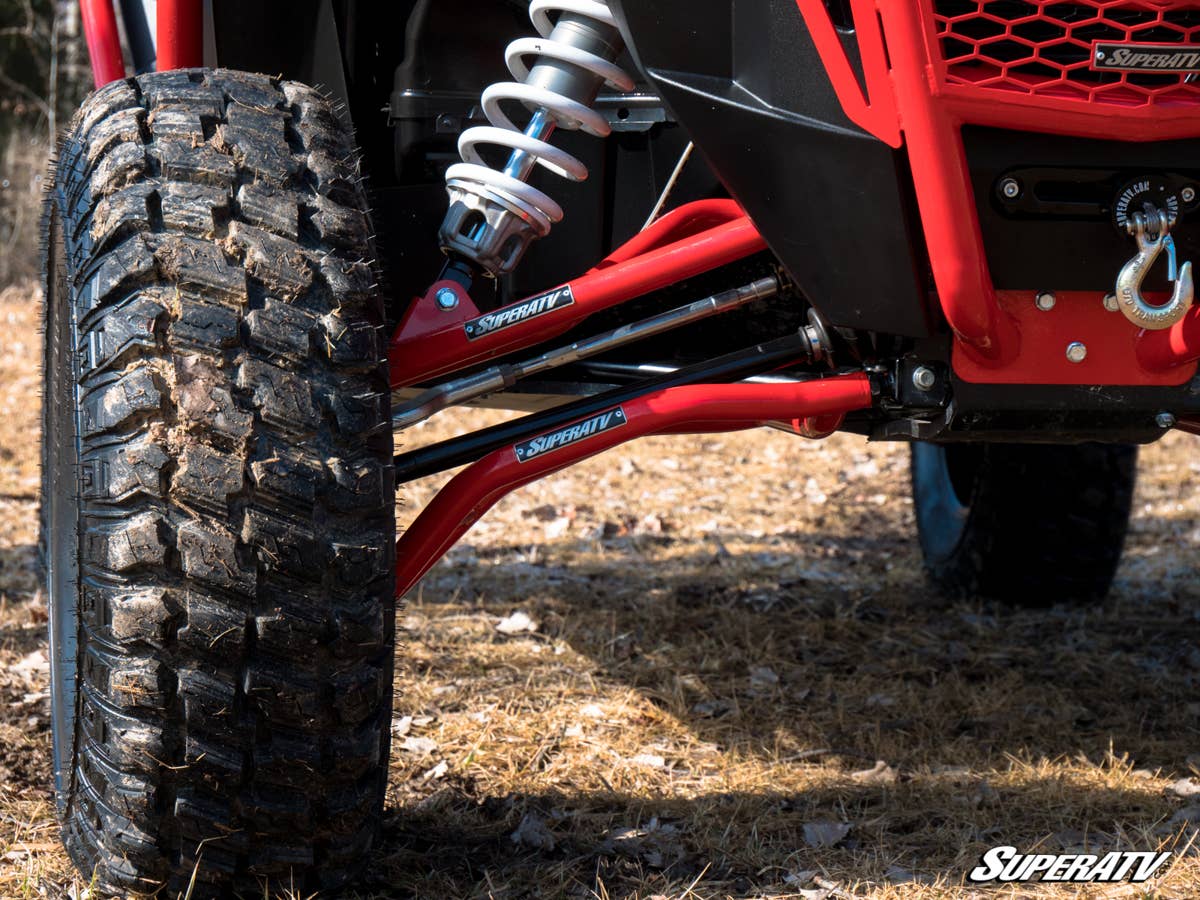 SuperATV Polaris RZR XP 1000 High Clearance A-Arms