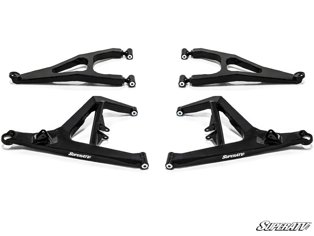 SuperATV Polaris RZR XP 1000 High Clearance Boxed A-Arms