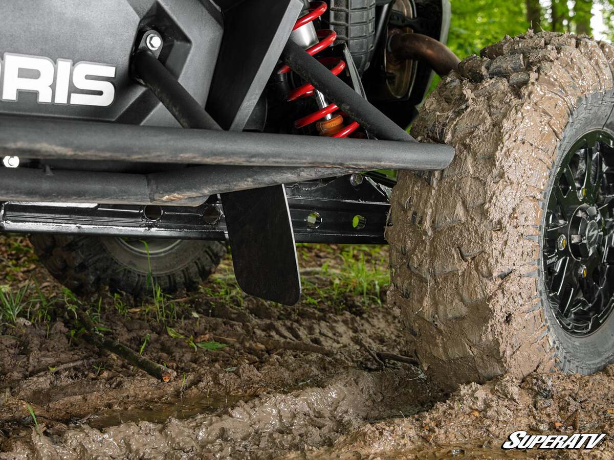 SuperATV Polaris RZR XP 1000 Mud Flaps